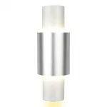 Потолочный светильник Escada 20037SMU 20037SMU/01LED SWH/SSL
