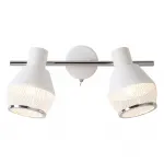 Escada 1117/2A E14*40W White/Chrome от ImperiumLoft