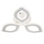 Потолочный светильник Escada 10264/3 LED*61W White