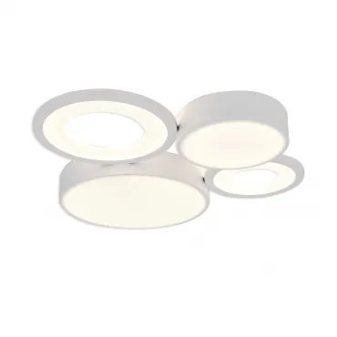 Потолочный светодиодный светильник Escada STREAMLINE 10286/4LED