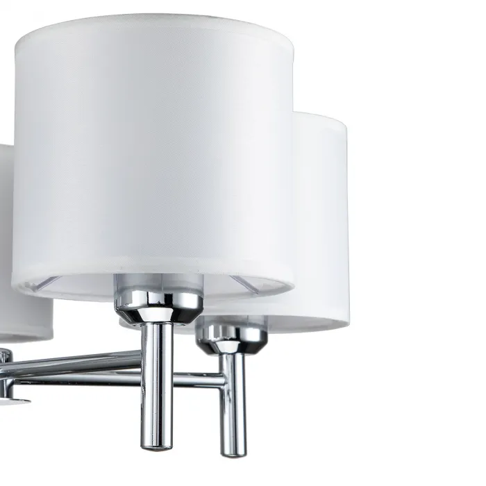 Escada 1143/5PL E27*40W Chrome от ImperiumLoft