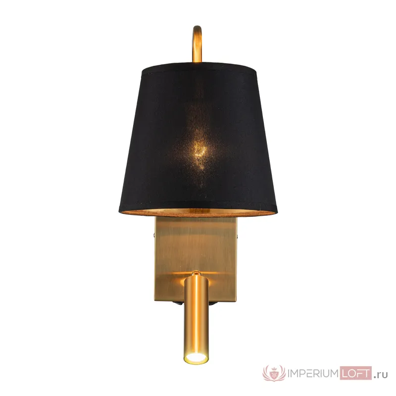 Escada 589/1A E14*40W Brass от ImperiumLoft