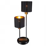 Escada 1109/2 E14*40W Black/Gold от ImperiumLoft