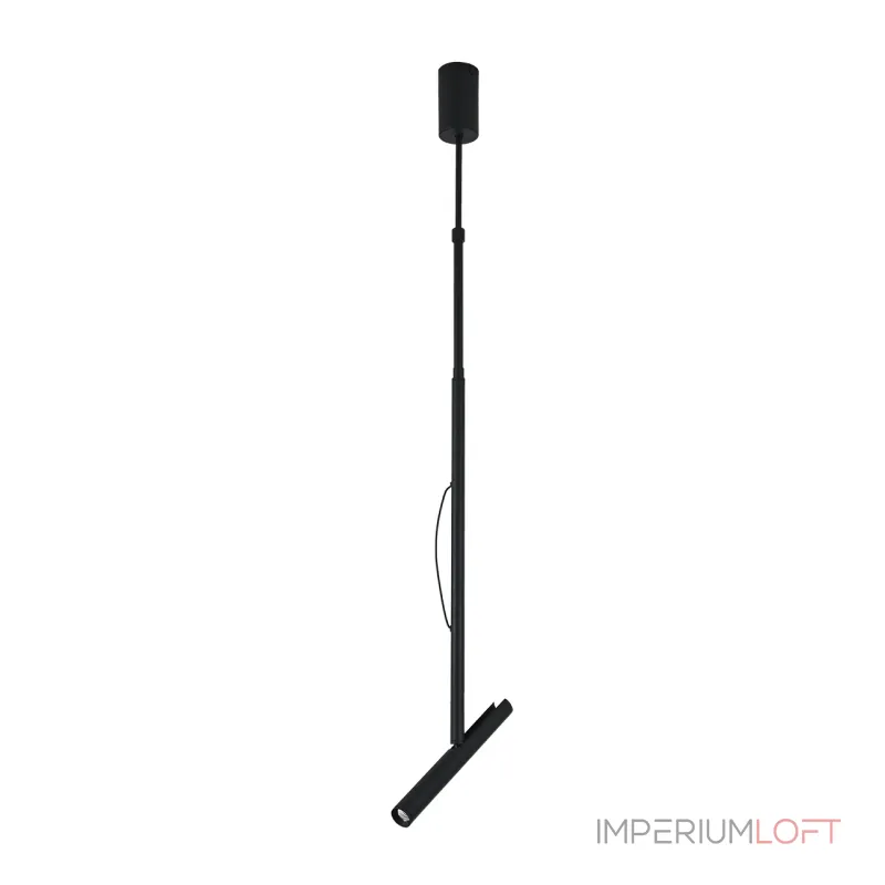 Подвесной светильник Escada TWIG 10275/1LED Black
