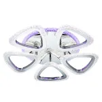 Escada 10221/5 LED*60+18W Chrome от ImperiumLoft