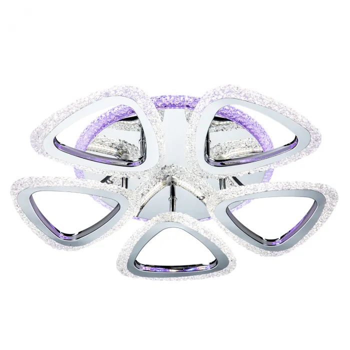 Escada 10221/5 LED*60+18W Chrome от ImperiumLoft