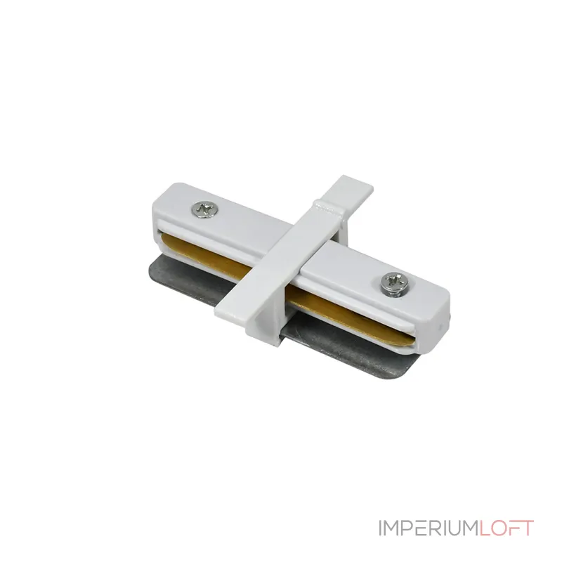 Коннектор TRA-02-01-001-I White