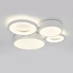 Потолочный светодиодный светильник Escada STREAMLINE 10286/4LED от ImperiumLoft