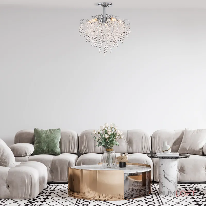 Escada 2106/5P E14*40W Chrome