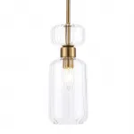 Escada 1141/1S E14*60W Antigue copper/Clear от ImperiumLoft