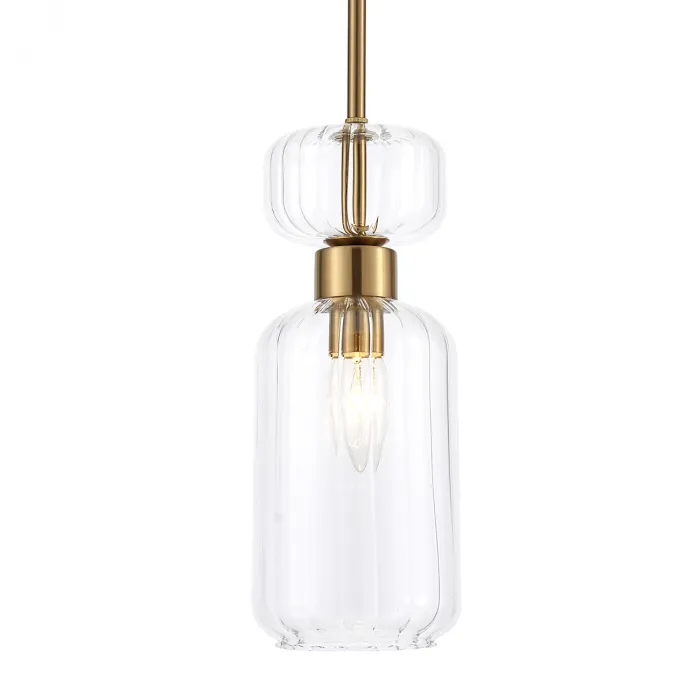 Escada 1141/1S E14*60W Antigue copper/Clear от ImperiumLoft