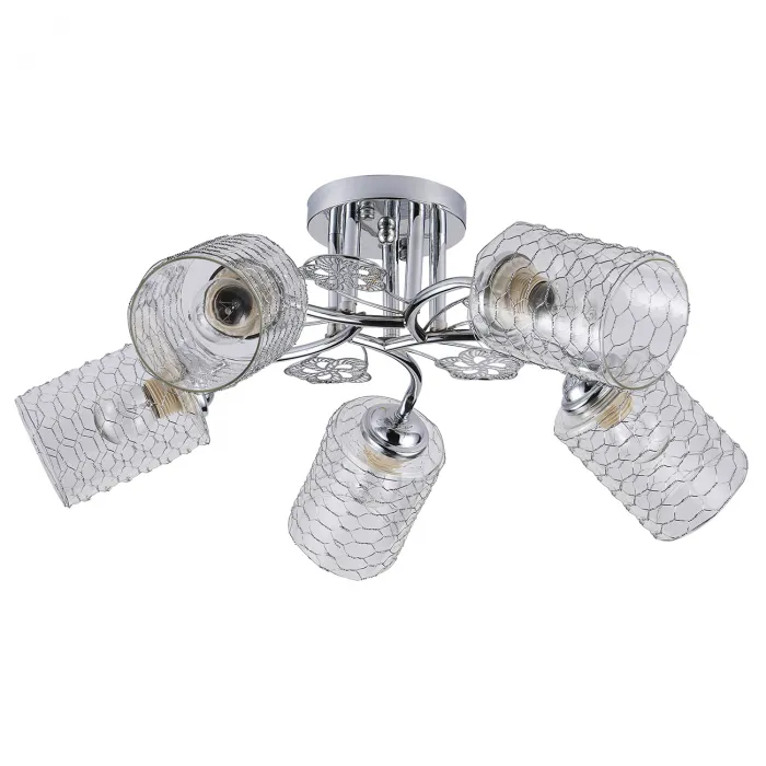 Escada 1113/5PL E27*40W Chrome от ImperiumLoft