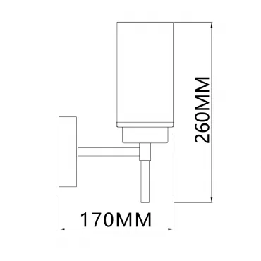DOLIX OUT ROUND MR16 светильник встраиваемый IP65 для лампы MR16 35Вт макс., титан / стекло матовое от ImperiumLoft