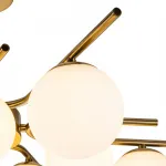 Escada 642/10P G9*40W Brass