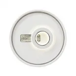 Потолочный светильник Escada 600/S LED*65W White