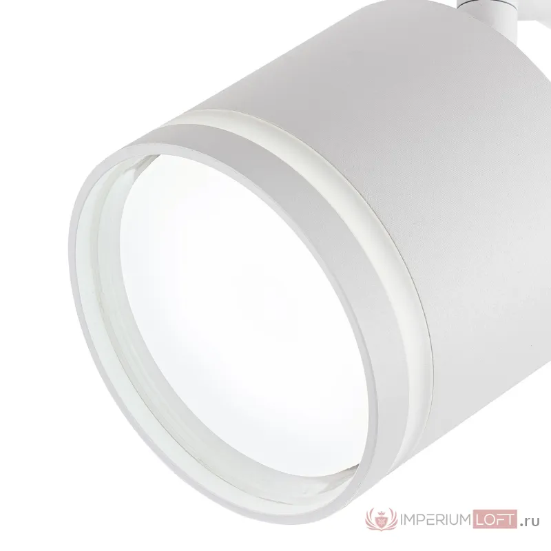 DOLIX OUT ROUND MR16 светильник встраиваемый IP65 для лампы MR16 35Вт макс., титан / стекло матовое от ImperiumLoft