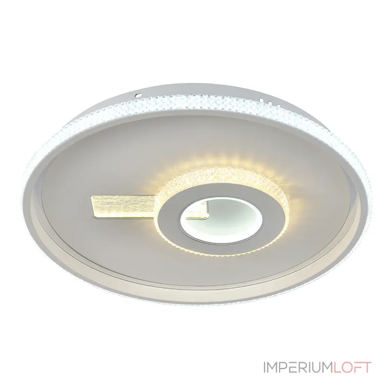 Потолочный светильник Escada 600/S LED*65W White