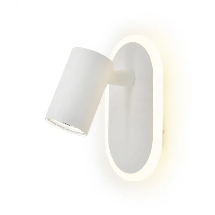 Настенный светильник Escada OMEGA 10222/2LED White от ImperiumLoft