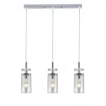 Подвесной светильник Escada 10191/3S E14*40W Chrome