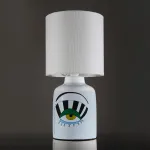 Настольная лампа Escada GLANCE 10176/L White