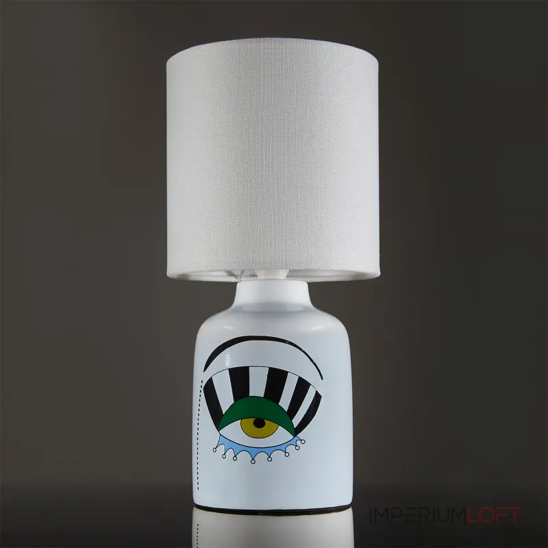 Настольная лампа Escada GLANCE 10176/L White