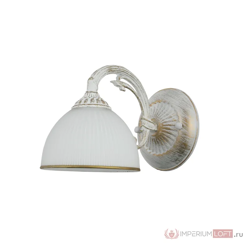 Настенный светильник Escada BALLAD 2134/1A White от ImperiumLoft