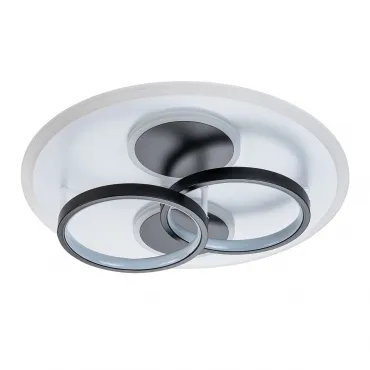 DOLIX OUT ROUND MR16 светильник встраиваемый IP65 для лампы MR16 35Вт макс., титан / стекло матовое от ImperiumLoft