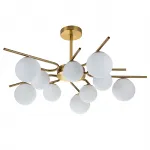 Escada 642/10P G9*40W Brass