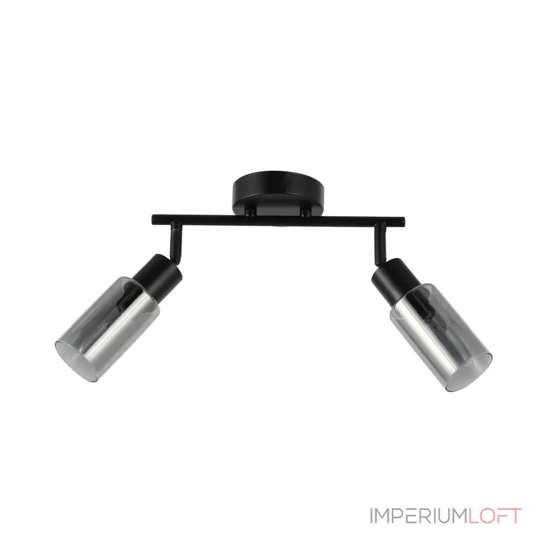 Настенно-потолочный светильник (спот) Escada SECTOR 10172/2A Chrome от ImperiumLoft Настенно-потолочный светильник (спот) Escada SECTOR 10172/2A Chrome от ImperiumLoft