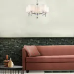 Escada 1143/5PL E27*40W Chrome от ImperiumLoft