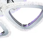Escada 10221/5 LED*60+18W Chrome от ImperiumLoft