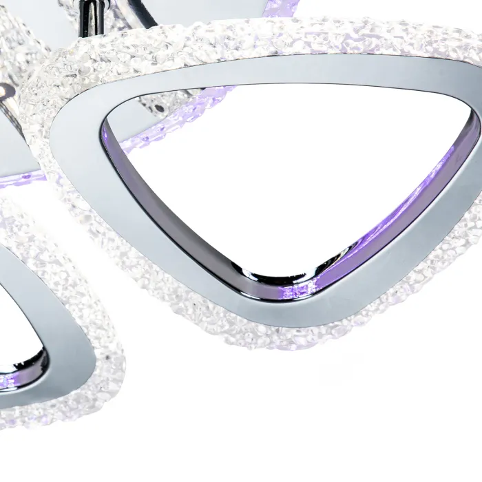 Escada 10221/5 LED*60+18W Chrome от ImperiumLoft