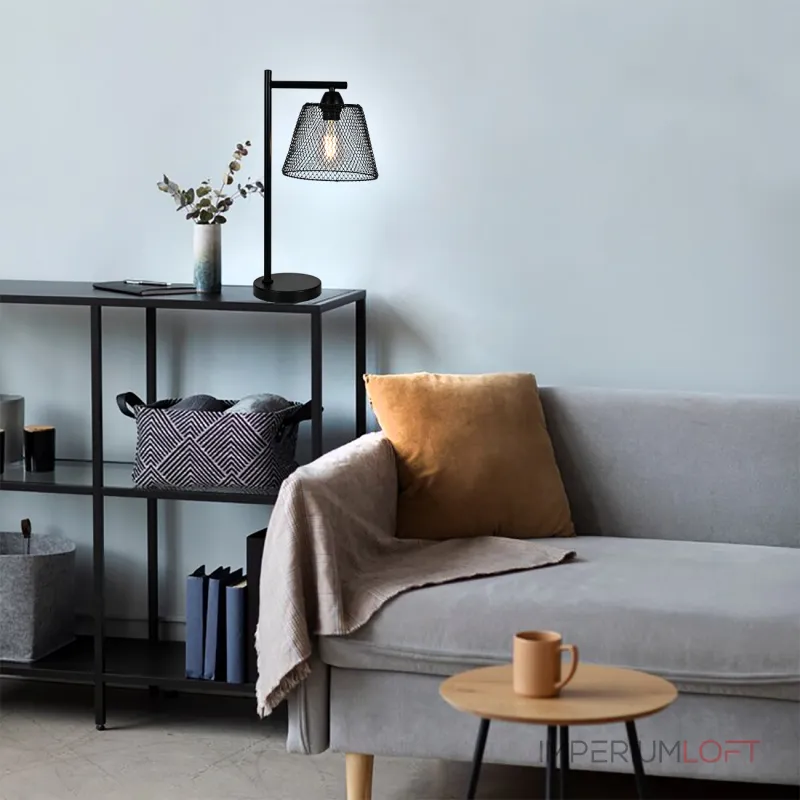 Настольный светильник Escada URBAN 10204/L от ImperiumLoft Настольный светильник Escada URBAN 10204/L от ImperiumLoft