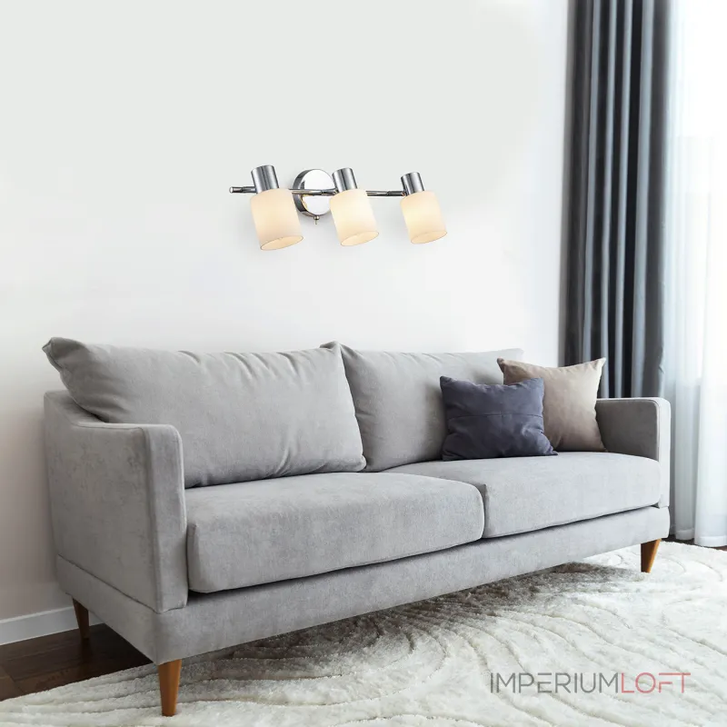 Escada 10178/3A E14*40W Chrome от ImperiumLoft Escada 10178/3A E14*40W Chrome от ImperiumLoft