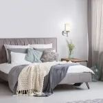 Настенный светильник Escada 2119/1A E14*40W Chrome
