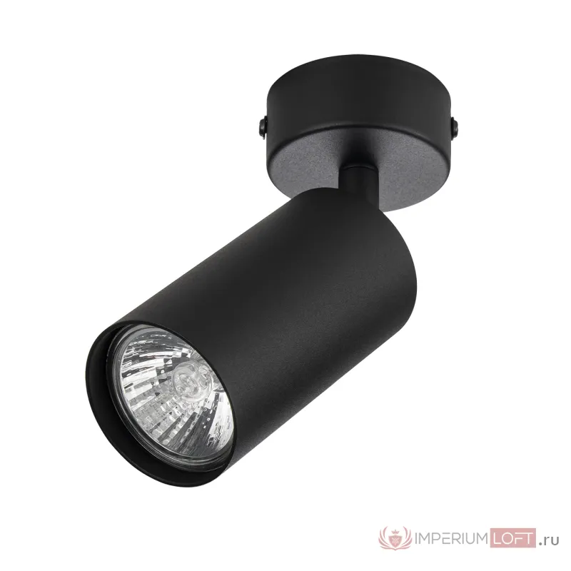 DOLIX OUT ROUND MR16 светильник встраиваемый IP65 для лампы MR16 35Вт макс., титан / стекло матовое от ImperiumLoft
