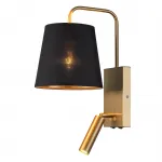 Escada 589/1A E14*40W Brass от ImperiumLoft
