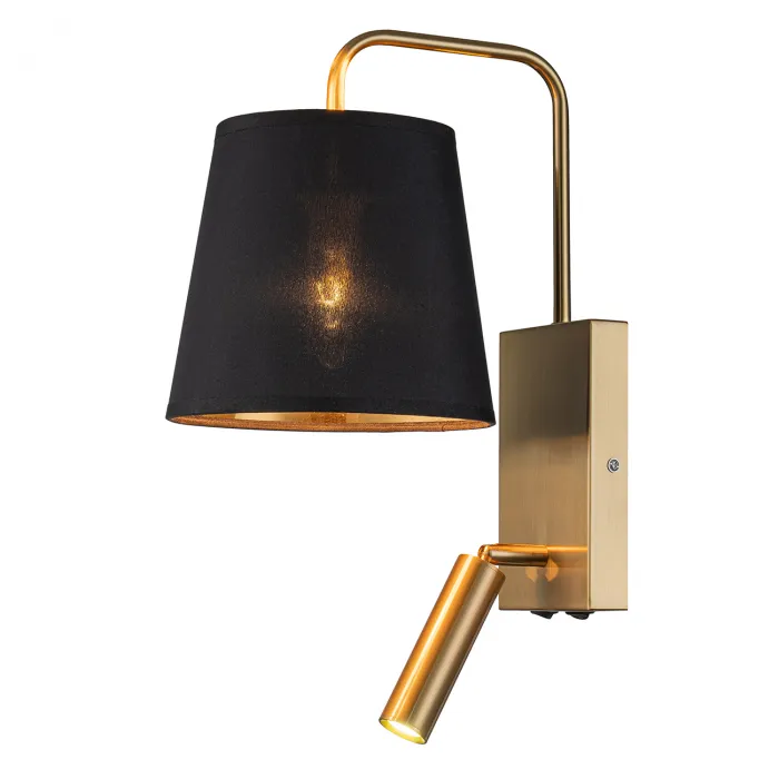Escada 589/1A E14*40W Brass от ImperiumLoft