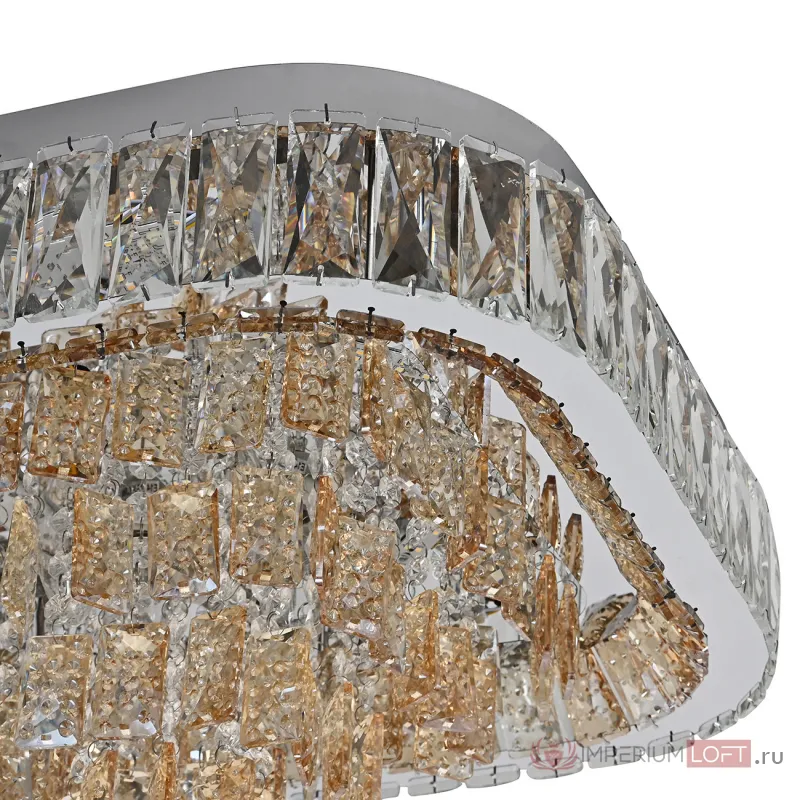 Escada 10232/SG LED*72W Chrome от ImperiumLoft