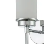 Настенный светильник Escada 2119/1A E14*40W Chrome
