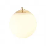Escada 1163/1 E27*60W Atique brass