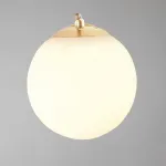 Escada 1163/1 E27*60W Atique brass