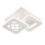 Потолочная люстра Escada ARCTURUS 10226/2LED BL White