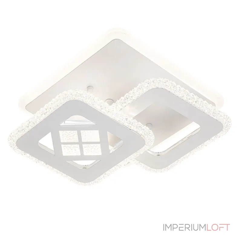 Потолочная люстра Escada ARCTURUS 10226/2LED BL White