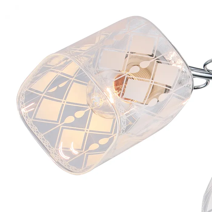 Escada 1106/3PL E27*40W Chrome от ImperiumLoft