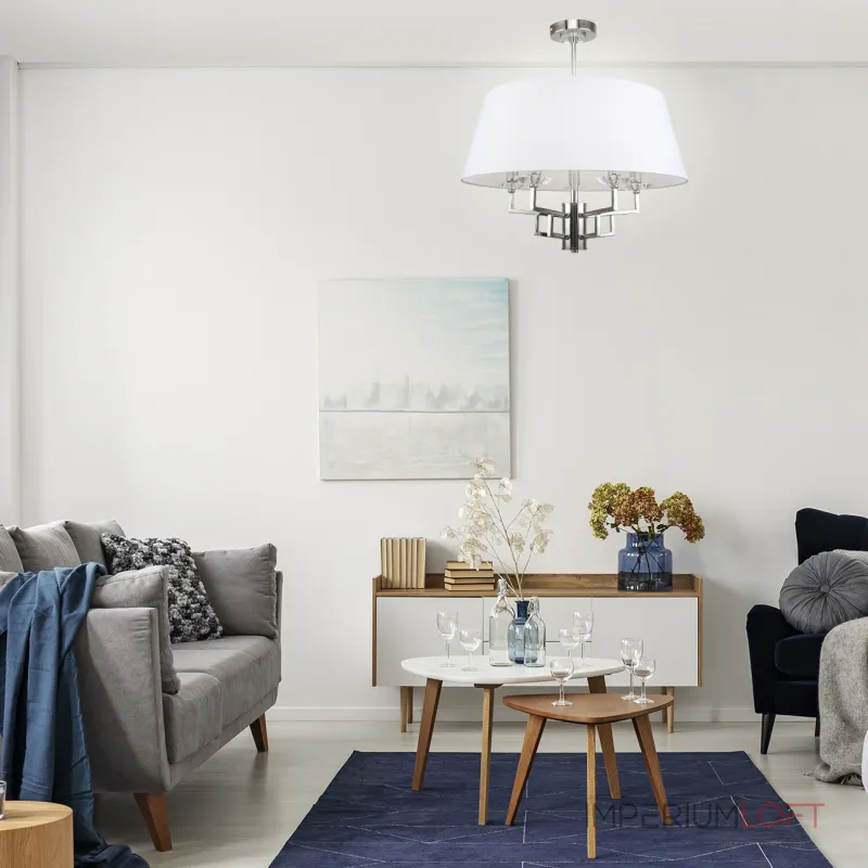 Люстра на штанге Escada RHAPSODY 10161/5PL от ImperiumLoft Люстра на штанге Escada RHAPSODY 10161/5PL от ImperiumLoft