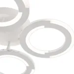 Потолочная люстра Escada OCTANS 10275/4LED