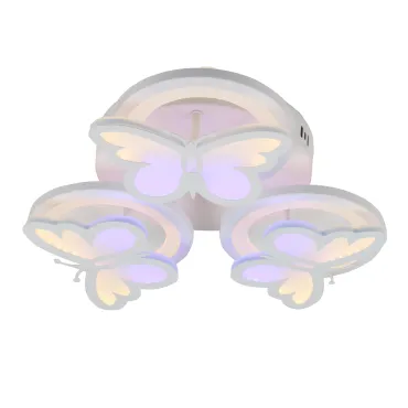 Потолочная люстра Escada BUTTERFLY 10272/6LED