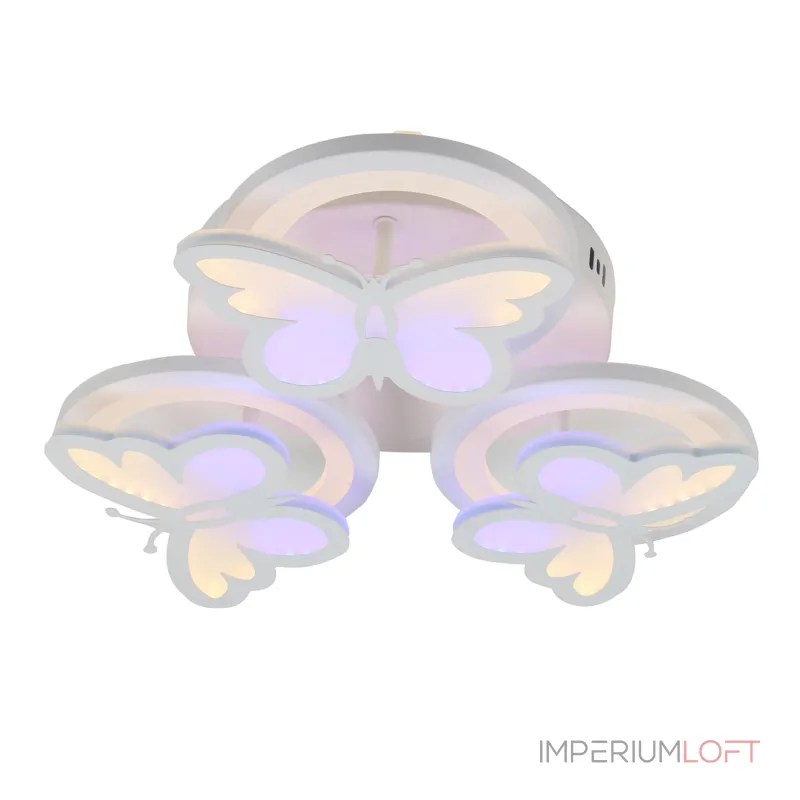 Потолочная люстра Escada BUTTERFLY 10272/6LED
