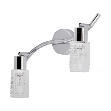 DOLIX OUT ROUND MR16 светильник встраиваемый IP65 для лампы MR16 35Вт макс., титан / стекло матовое от ImperiumLoft